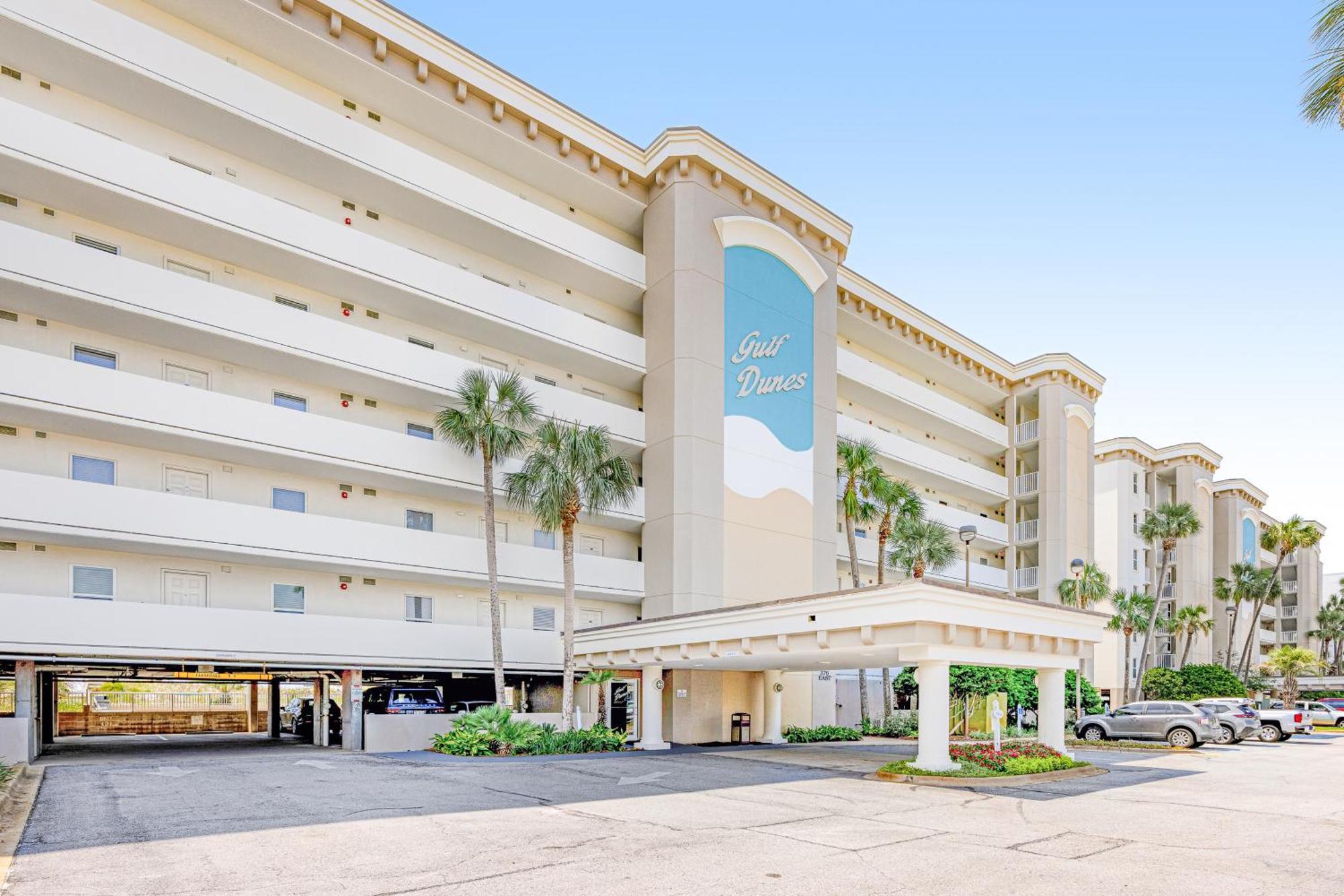 Gulf Dunes Fort Walton Beach Exterior foto