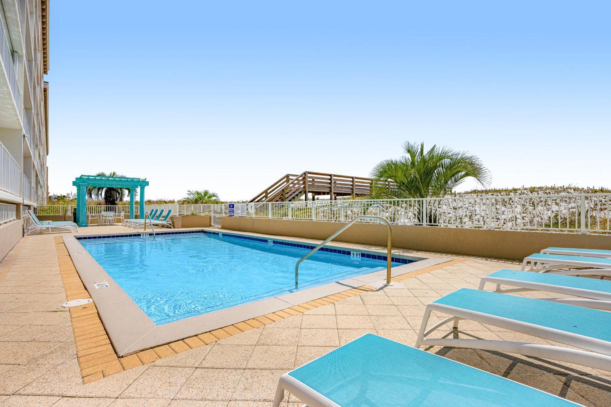 Gulf Dunes Fort Walton Beach Exterior foto