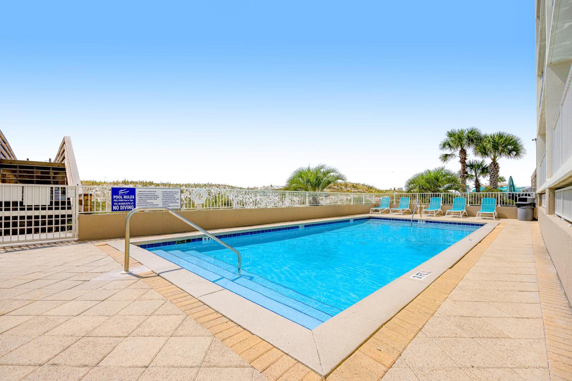 Gulf Dunes Fort Walton Beach Exterior foto
