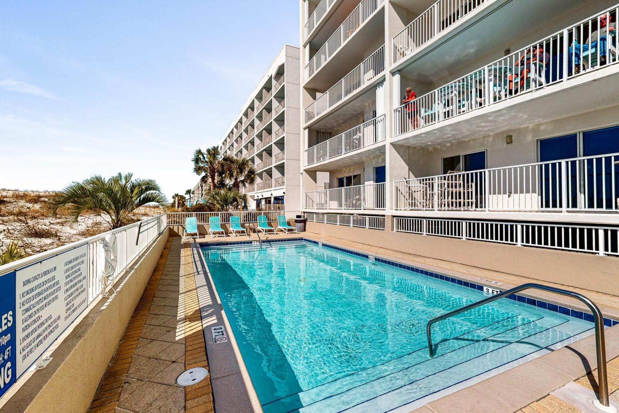 Gulf Dunes Fort Walton Beach Zimmer foto