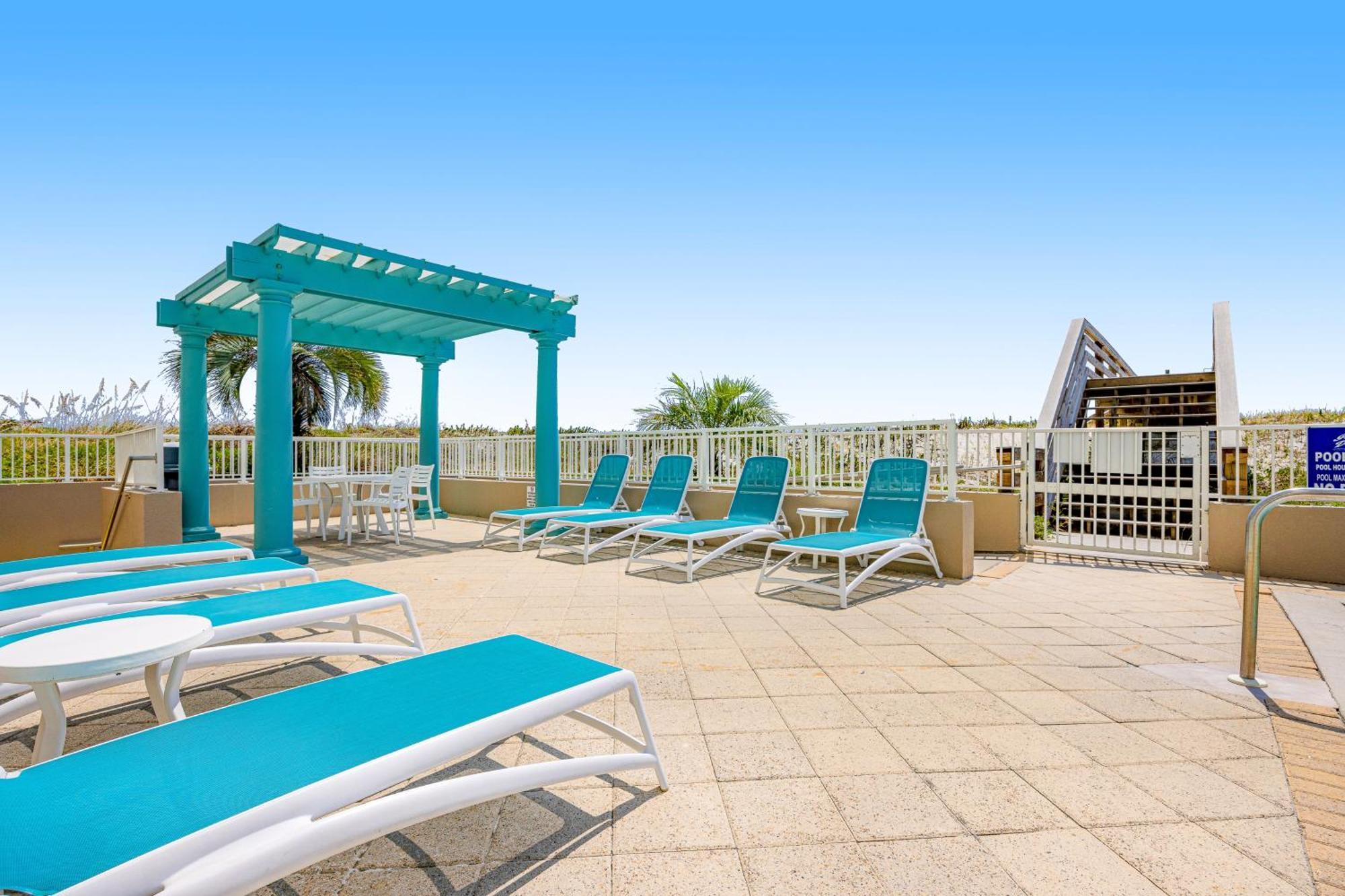 Gulf Dunes Fort Walton Beach Exterior foto